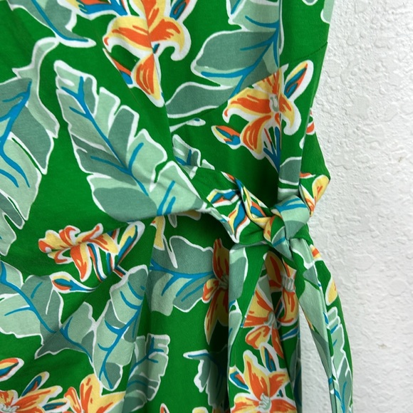 New Lands End T-shirt Sheath Dress NWOT - Picture 4 of 6